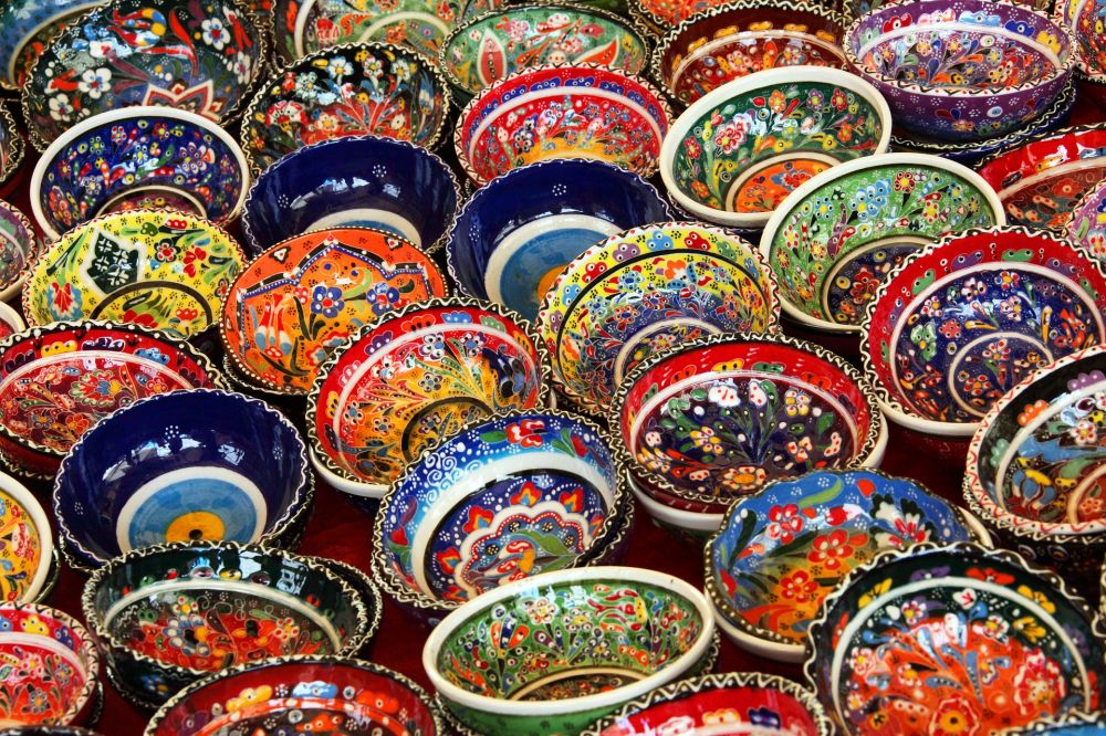  Vitreous ceramics